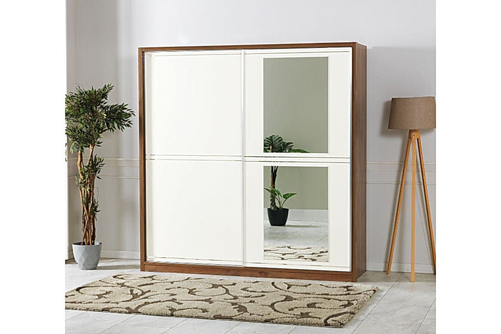 200 SÜRGÜLÜ DOLAP 