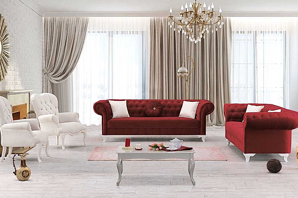 CHESTER KOLTUK TAKIMI 