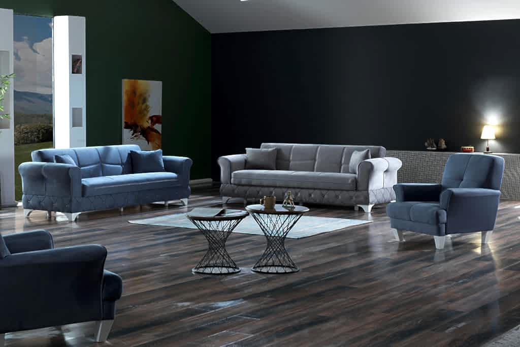 NİRVANA KOLTUK TAKIMI 