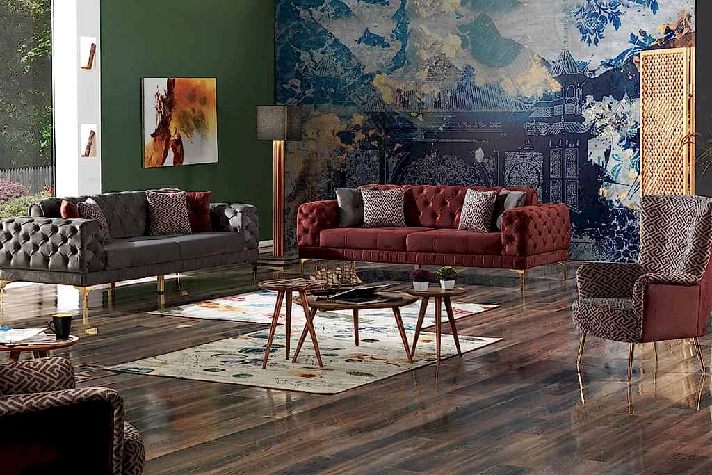 MİLANO KOLTUK TAKIMI 